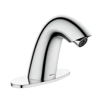 Grifería Lavamanos Sensor Eco Smart Redonda Corona Consumo 1.3 l/min