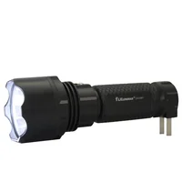 Linterna LED Recargable Nano-Tec