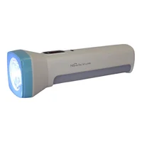 Linterna Recargable LED Portátil Uso Doméstico