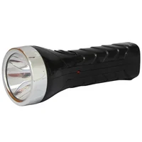 Linterna LED Recargable Potente de Mano - M2