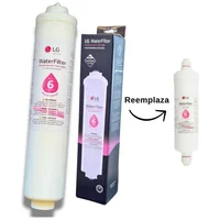 Filtro Agua Trasero Acople Rapido Adq73693903 Lg