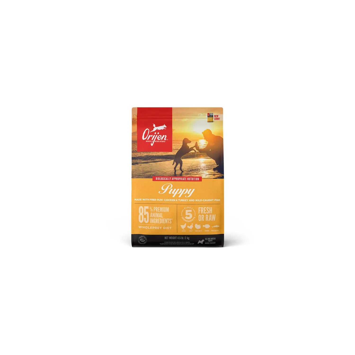 Comida Seca Para Cachorro Orijen Puppy 10.6kg