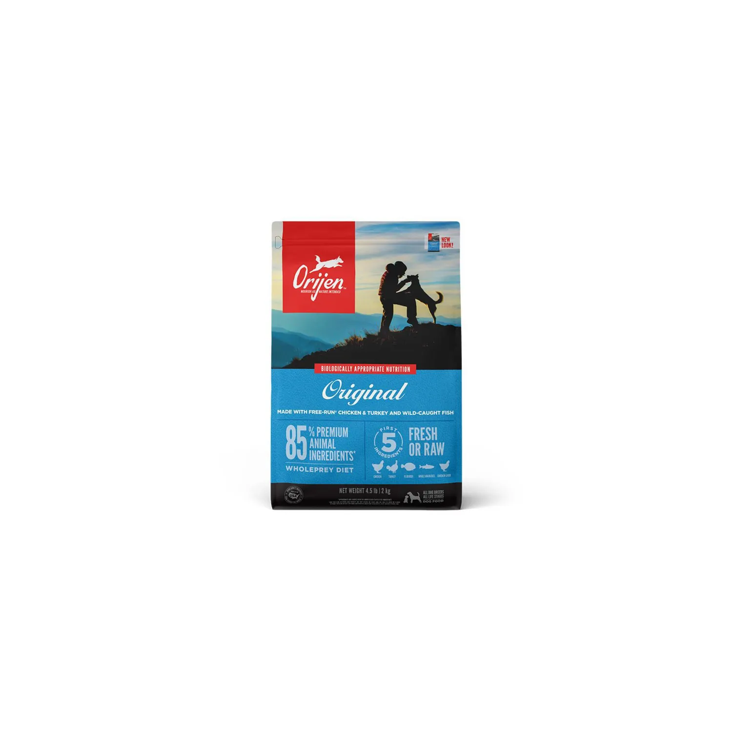 Comida Seca Para Perro Adulto Orijen Original 5.9kg