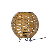Lámpara de Mesa Cuqui 1 Luz E27 Producto Certificado