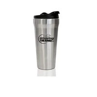 Termo para Bebidas Frias y Calientes con Base Anti Derrames Starlyf Amazing Thermo