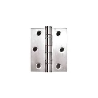 Bisagra Puerta Gama Alta Acero Inox 3X3Pulg 2mm