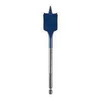 Broca Espada 3/8 pulgadas x 6 pulgadas Self Cut Speed Bosch Set X 5 Unidades