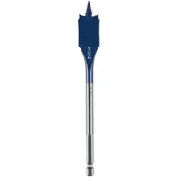 Broca Espada 3/4 pulgadas x 6 pulgadas Self Cut Speed Bosch Set X 5 Unidades