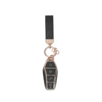 Funda Negra para Llave de Byd Yuan Up y Seagul