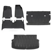 Kit Tapetes Termoformados Para Byd Seagull