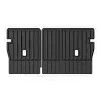 Tapete Termoformado Para Espaldar Asiento Trasero Volvo Ex 30