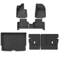 Kit Tapetes Termoformados Para Volvo Ex 30