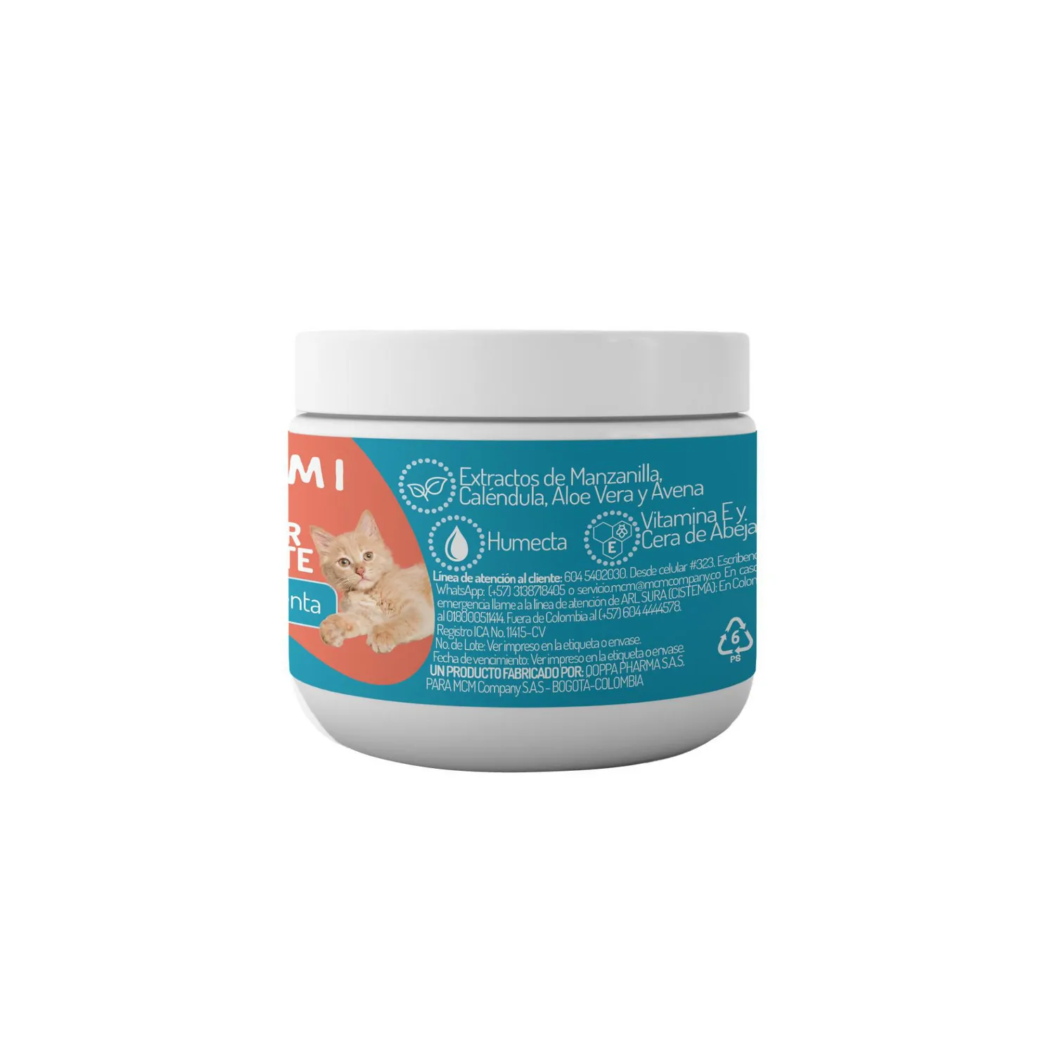 Mon Ami Protector Humectante 25g Mon Ami 4