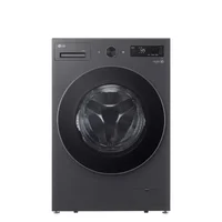 Lg Lavadora Carga Frontal -16kg/35lbs - Aidd - Pet Care - Gris Grafito