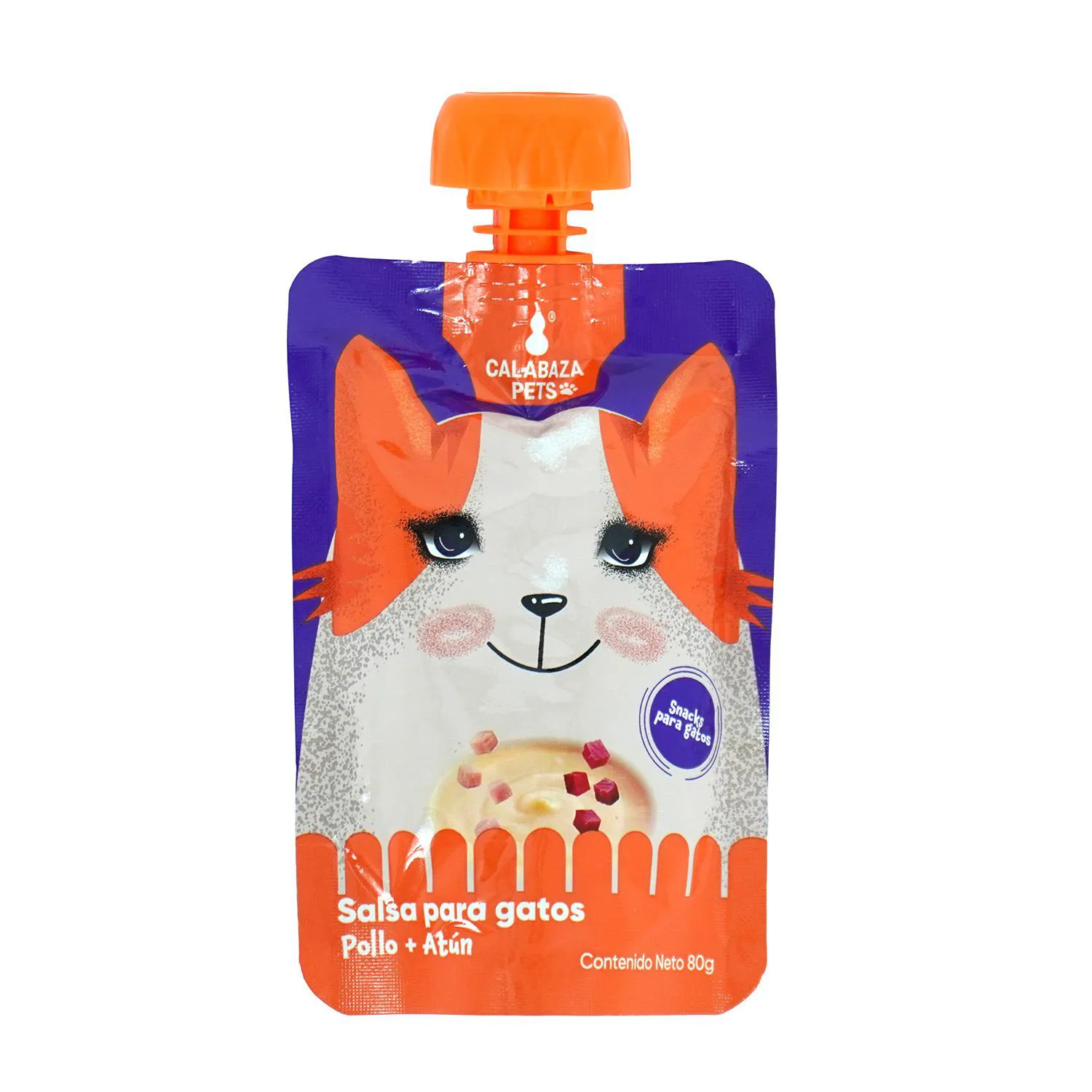 Salsa Liquida para Gatos 3
