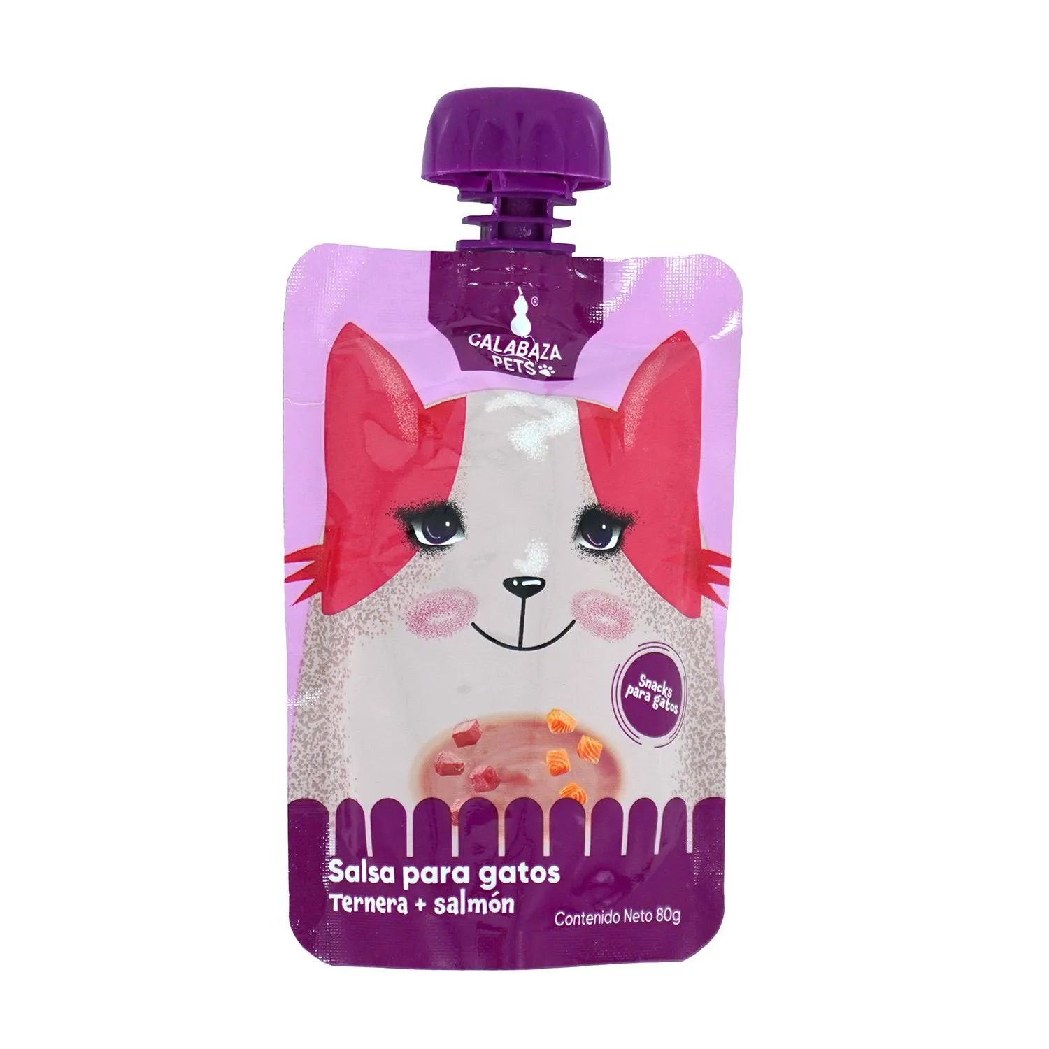 Salsa Liquida para Gatos 3