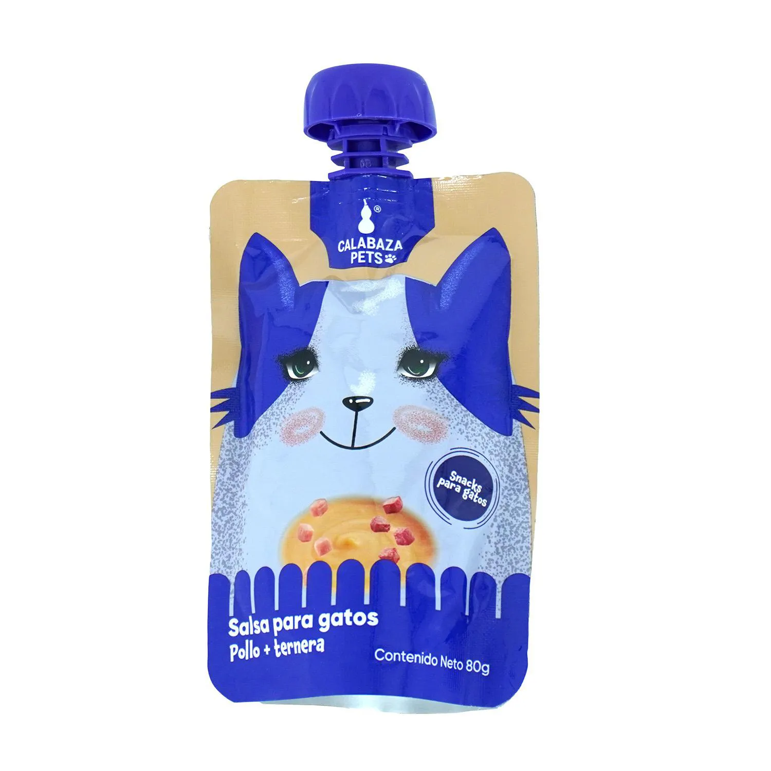 Salsa Liquida para Gatos 3