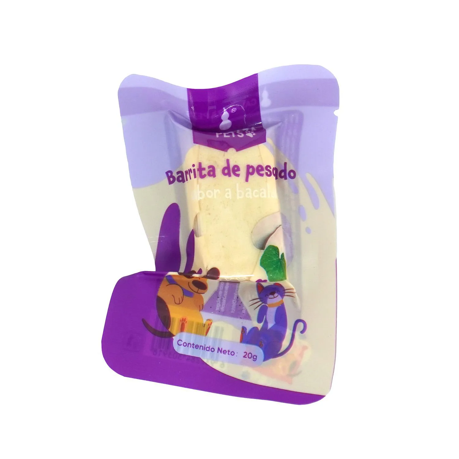 Barrita de Pescado para Gatos 3