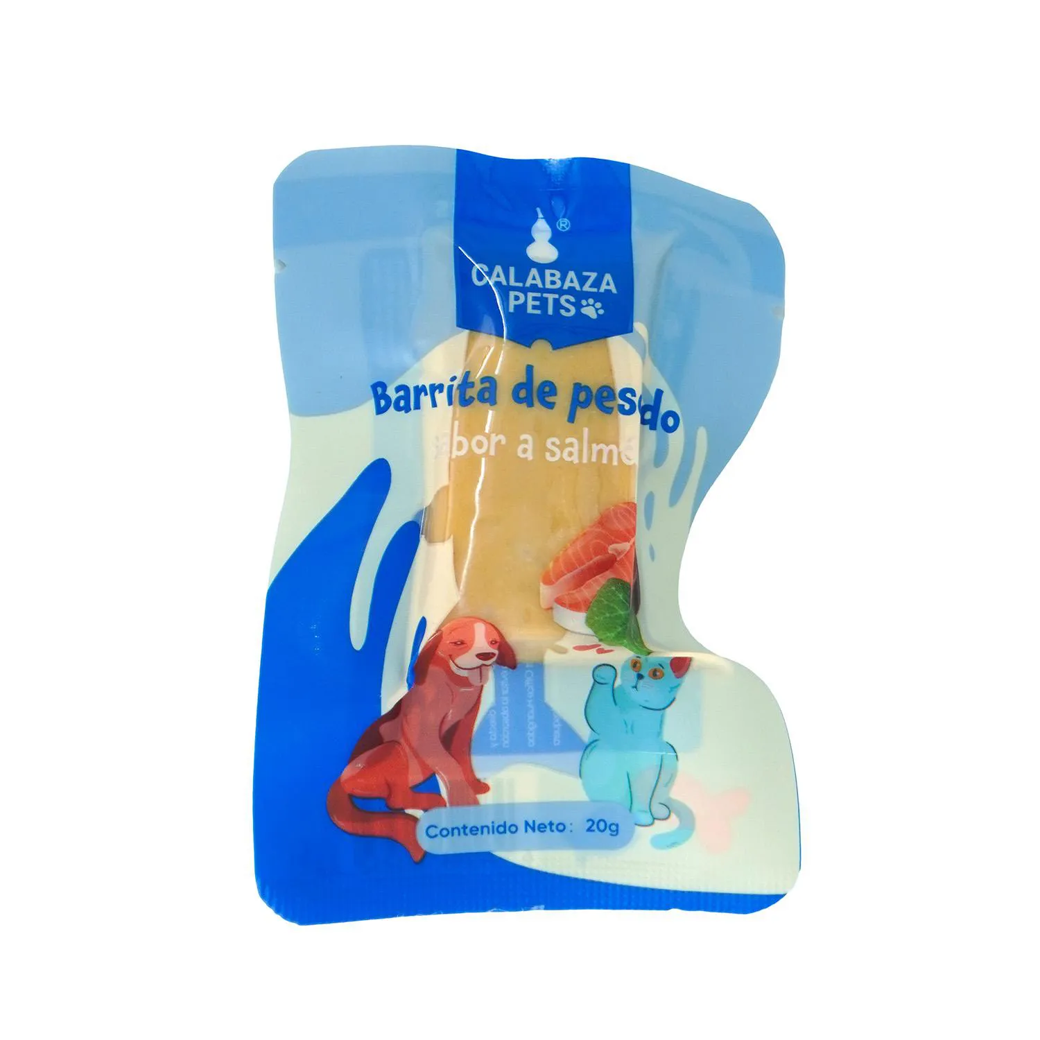 Barrita de Pescado para Gatos 3