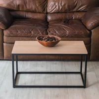 Mesa de Centro Dublin 40X40X80