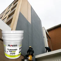 Impermeabilizante Acrílico Placcosil Blanco 5 Galones