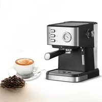 Maquina para Hacer Cafe Expreso Capuchino Latte 20 Bares