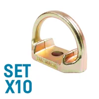 Punto de Anclaje 5/8 Set X 10 Unidades