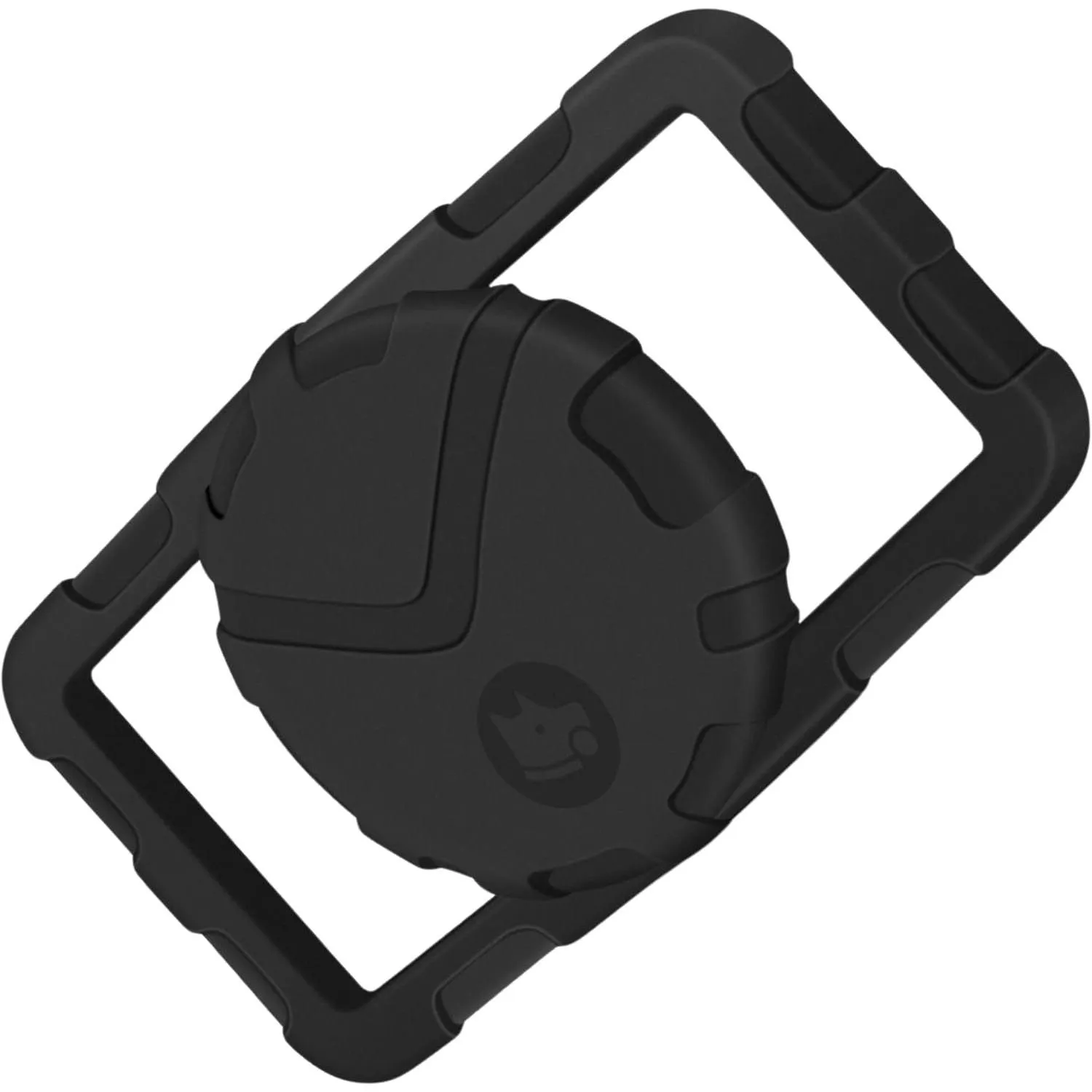 Soporte Para Airtag De Mascota En Goma Lavable Para Collar De Hasta 5 Cm Fossa