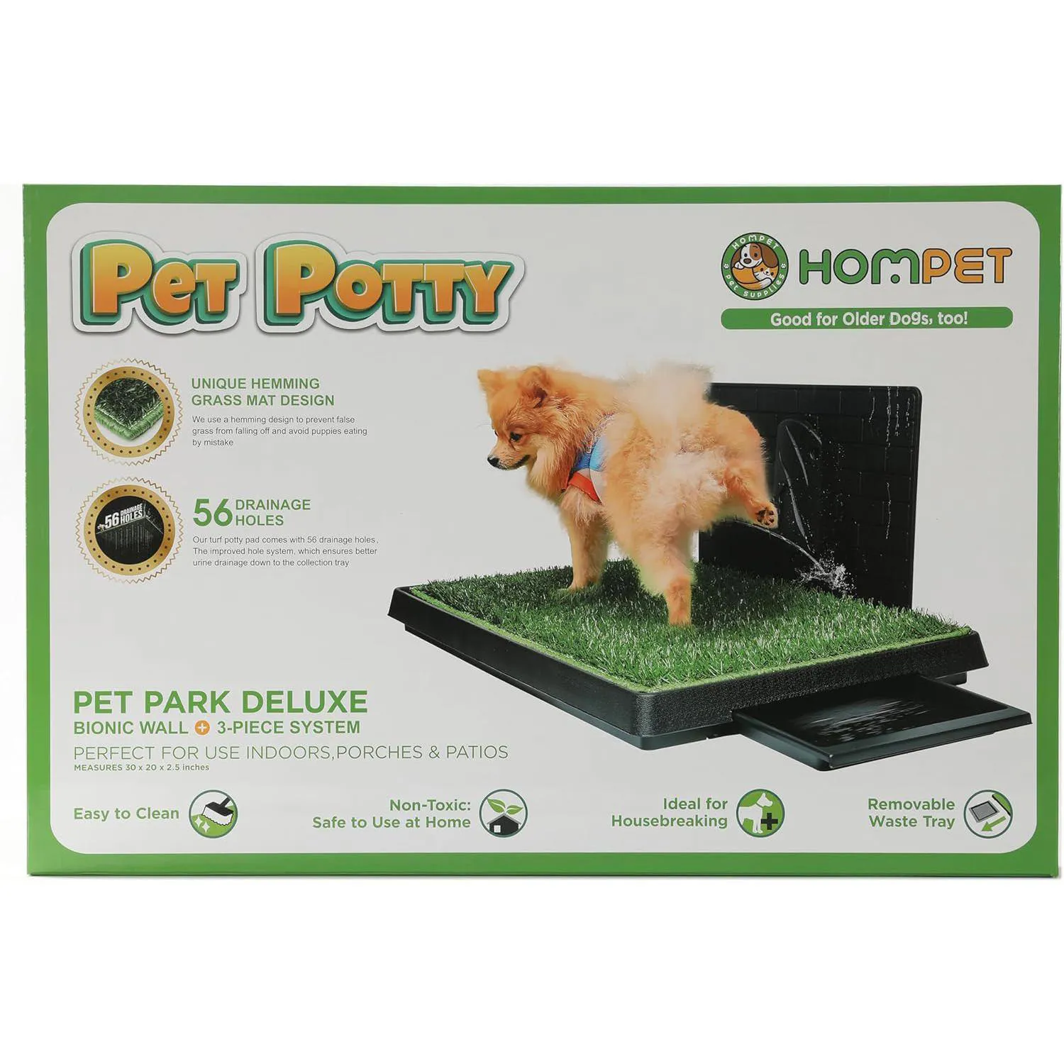 Almohadilla De Pasto Para Perros Con Bandeja Grande Fácil De Limpiar 8