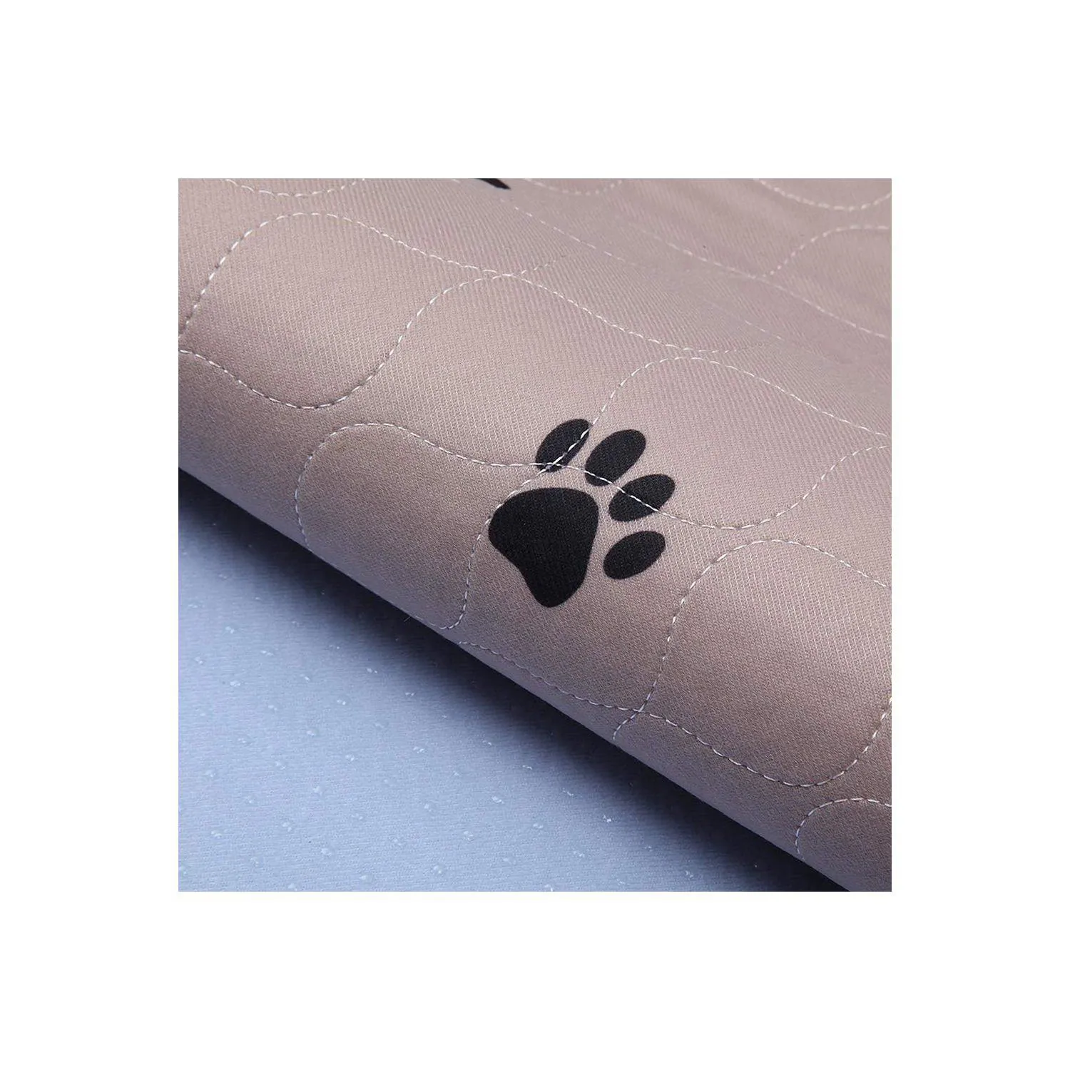Tapete Lavable Para Perros Reutilizable Impermeable Y Antideslizante 3