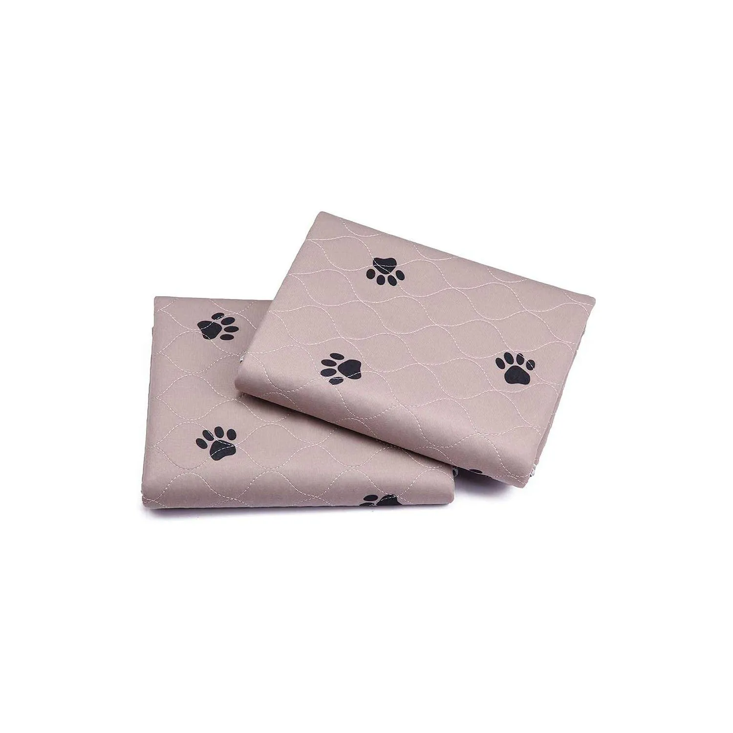 Tapete Lavable Para Perros Reutilizable Impermeable Y Antideslizante 4