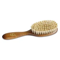 Cepillo Para Gatos Con Mango De Madera Para Desenredar Pelo Grueso Y Suelto
