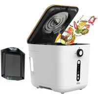 Compostador Eléctrico iDOO Para Cocina Con Filtro De Carbón Activo
