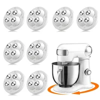 Ruedas Adhesivas Universales 360 Grados 8 Unidades Mini Bola