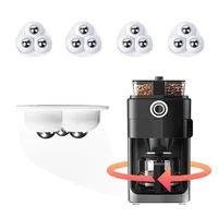 Ruedas Autoadhesivas para Muebles y Electrodomésticos 4 Piezas