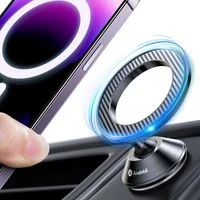 Soporte Magnético para Automóvil con Tecnología Magsafe de Alta Fijación