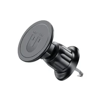 Soporte Magnético para Automóvil con Ventilación y Rotación Ajustable