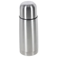 Termo 0.35 Litros Liquido Oslo Acero Silver