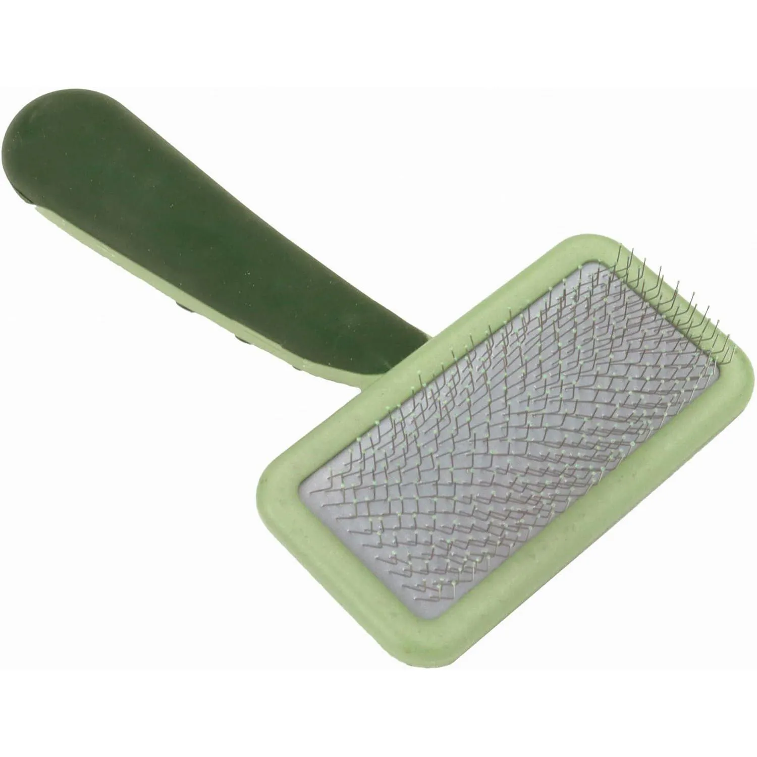 Cepillo Suave Coastal Pet Safari Para Gatos Con Cerdas De Acero Inoxidable