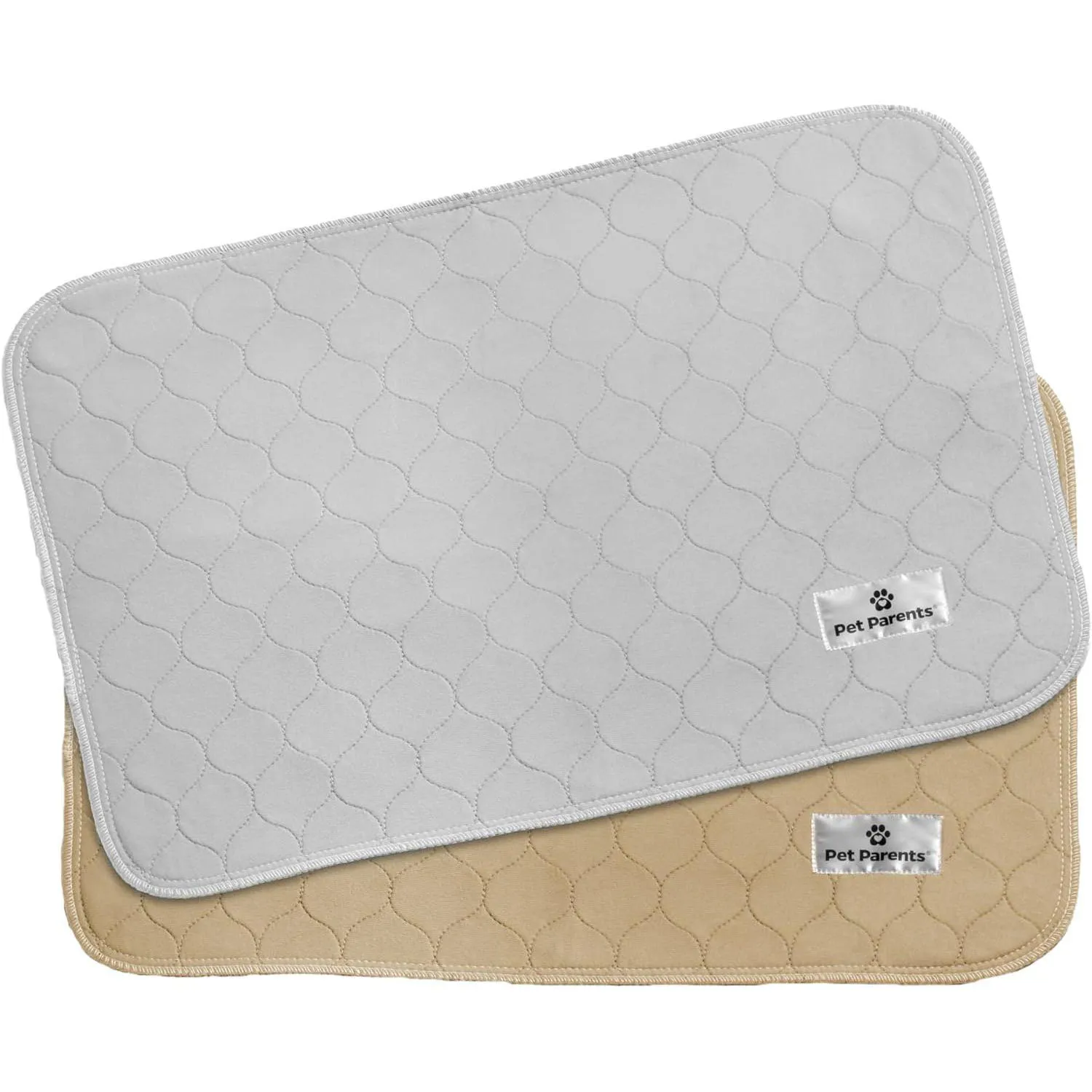 Almohadillas Lavables Impermeables Para Entrenamiento De Perros Reutilizables