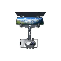 Soporte para Teléfono Turcee con Montaje en Espejo Retrovisor de Automóvil