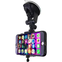 Davoice Soporte Universal para Teléfono DaVoice para Parabrisas de Automóvil