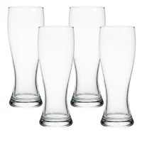 Set Vasos Cervecero Turin Home Collection X 4 Unidades 665 Ml