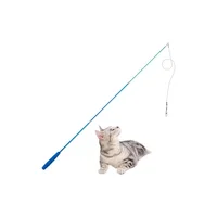 Varita Retráctil para Gato con Mango Ergonómico y Diseño Extensible
