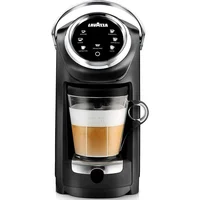 Cafetera Espresso Lavazza Classy Plus con Vaporizador y Cápsulas Incluidas