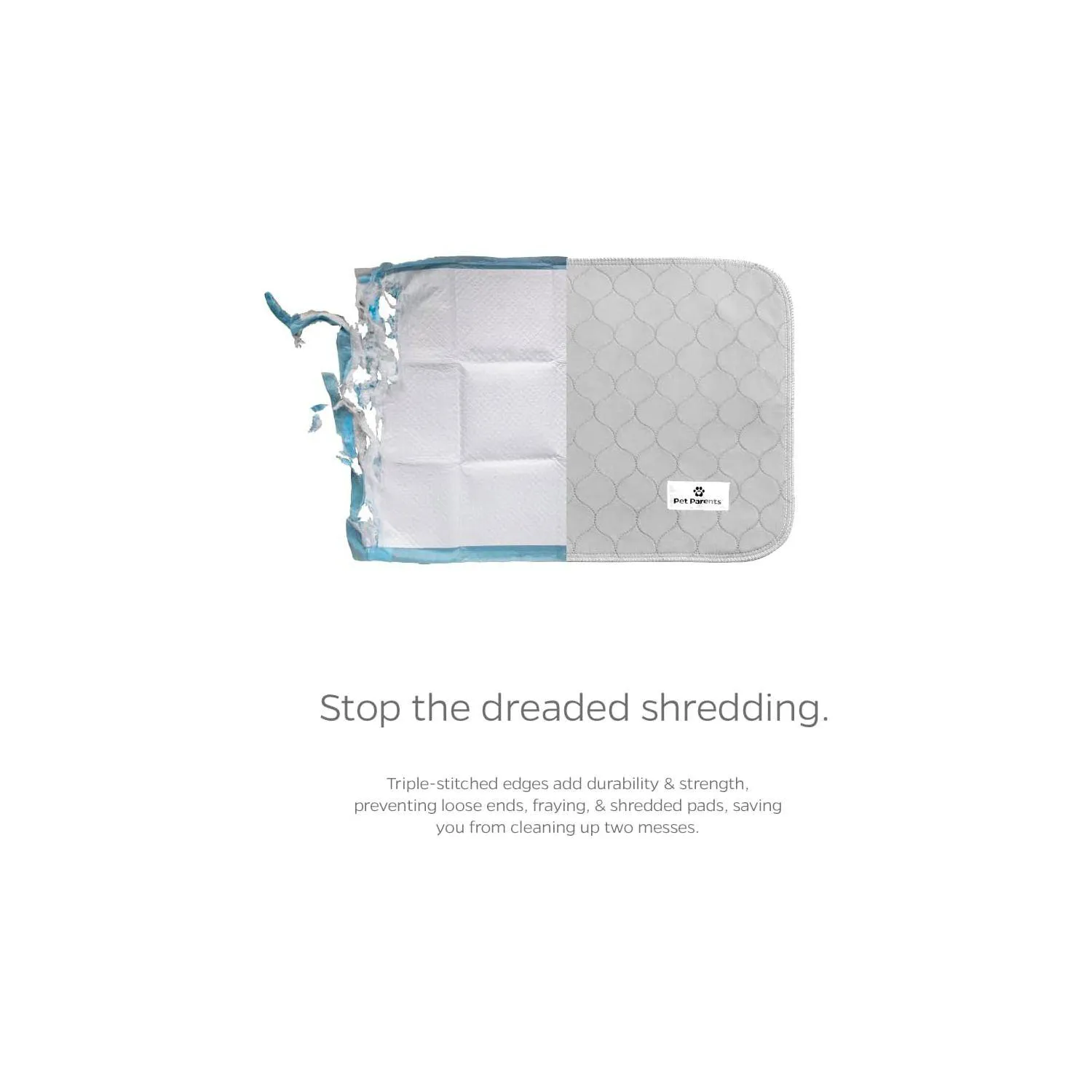 Almohadillas Lavables Para Entrenamiento De Perros Reutilizables Impermeables Premium 7