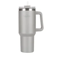 Vaso Pitillo 1200ml Gris Oscuro//blizzard