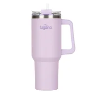 Vaso Pitillo 1200ml Lila//blizzard