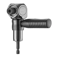Llave de Ángulo para Puntas con Válvula de Seguridad para Taladro Force 827b03