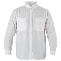 Camisa Hw Duck Dry Man Blanco Talla L